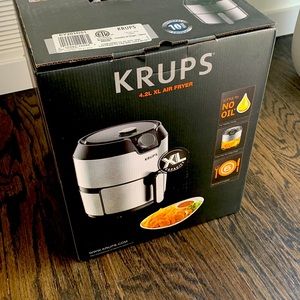 Krups Air Fryer CL 4.2 L
